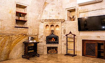 Superior Konak Suite